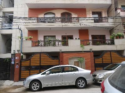 flat for rent in New Delhi